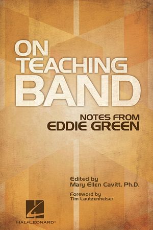 On Teaching Band: Notes from Eddie Green image number 0