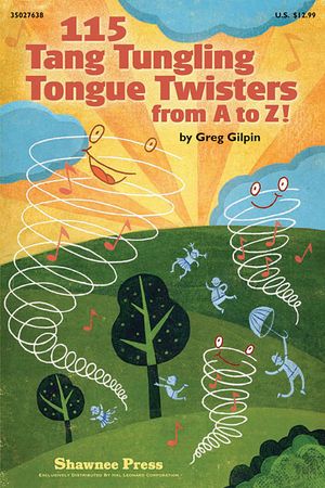 115 Tang Tungling Tongue Twisters from A to Z! image number 0