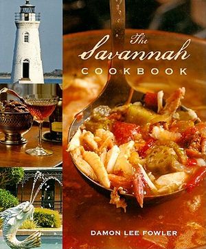 The Savannah Cookbook image number 0