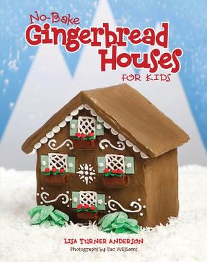 No-Bake Gingerbread Houses for Kids image number 0
