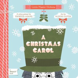 A Christmas Carol: A Babylit(r) Colors Primer image number 0