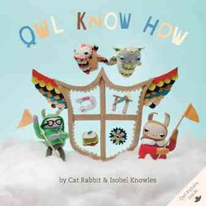 Owl Know How [With Pattern(s)] image number 0