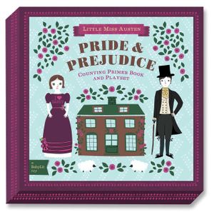 Pride and Prejudice Playset image number 0