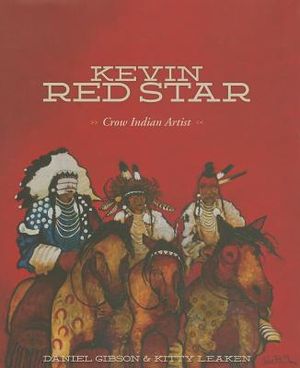 Kevin Red Star: Crow Indian Artist image number 0