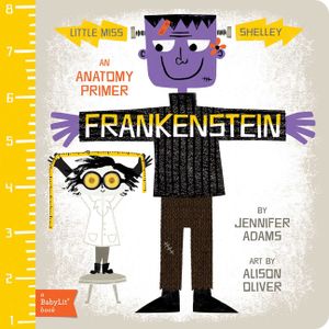 Frankenstein: An Anatomy Primer image number 0