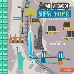 All Aboard New York: A City Primer image number 0