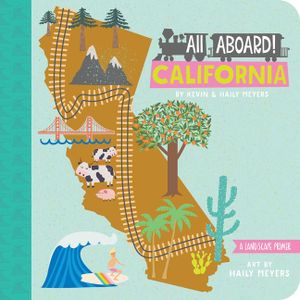 All Aboard California: A Landscape Primer image number 0