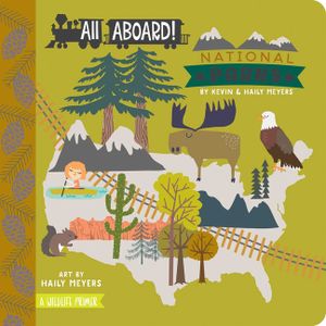 All Aboard National Parks: A Wildlife Primer image number 0