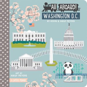 All Aboard Washington DC: A Capitol Primer image number 0