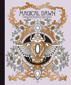 Color Bk-Magical Dawn Color Bk image number 0
