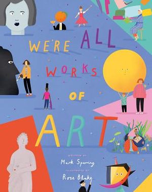 We're All Works of Art image number 0