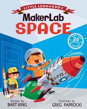 Little Leonardo's Makerlab Space image number 0