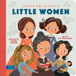 Little Women: A Babylit Storybook image number 0