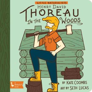 Little Naturalist: Henry David Thoreau in the Woods image number 0