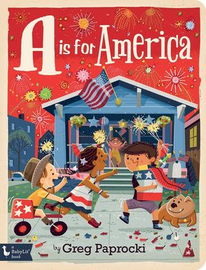 A is for America image number 0