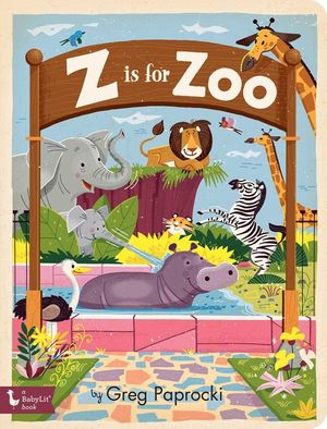 Z Is for Zoo image number 0