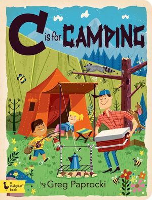C Is for Camping image number 0