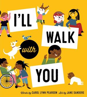 I'll Walk with You image number 0