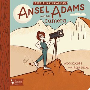 Little Naturalists: Ansel Adams and His Camera image number 0