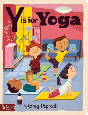 Y Is for Yoga image number 0