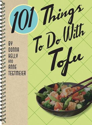 101 Things to Do with Tofu Rerelease image number 0