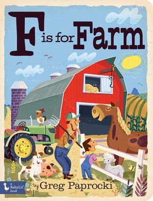 F Is for Farm image number 0