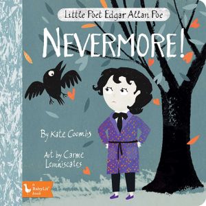 Little Poet Edgar Allan Poe: Nevermore! image number 0