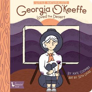 Little Naturalists: Georgia O'Keeffe Lov image number 0