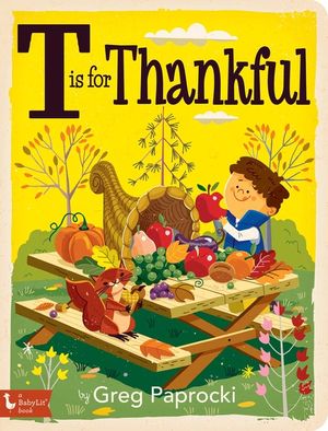 T Is for Thankful image number 0