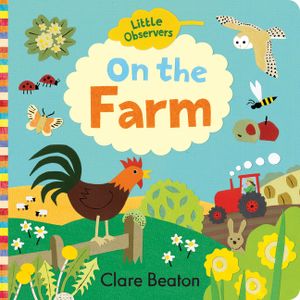 Little Observers: On the Farm image number 0
