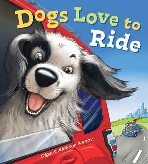 Dogs Love to Ride image number 0