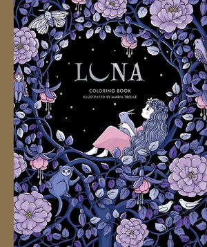 Luna Coloring Book image number 0