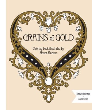 Grains of Gold Coloring Book image number 0