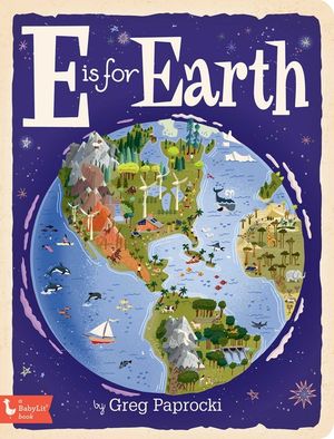 E Is for Earth image number 0