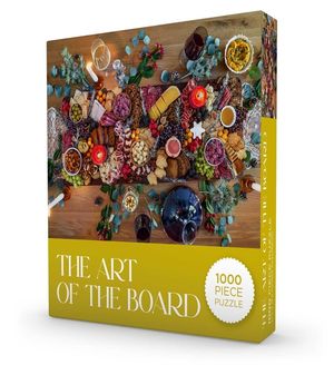 The Art of the Board Puzzle image number 0