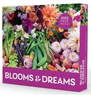 Blooms & Dreams Puzzle image number 0
