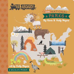 All Aboard! More National Parks: A Wildlife Primer image number 0