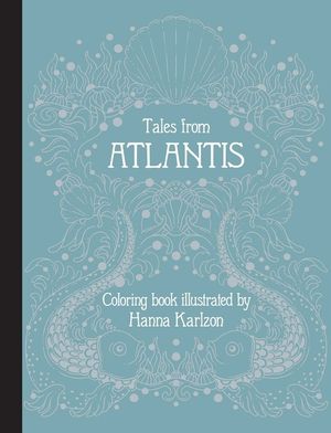 Tales from Atlantis: Coloring Book image number 0