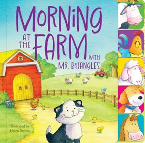 Morning at the Farm with Mr. Bojangles image number 0