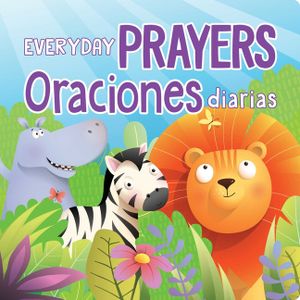 Everyday Prayers / Oraciones Diarias image number 0
