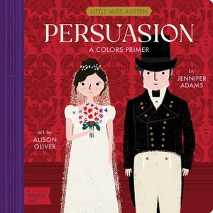 The Persuasion: A Colors Primer image number 0