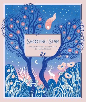 Shooting Star: Coloring Book image number 0