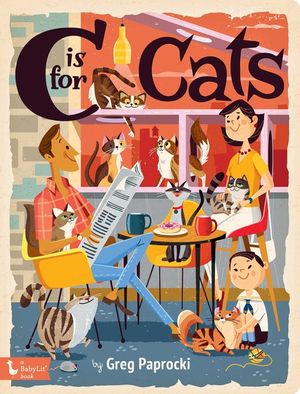 C Is for Cats image number 0