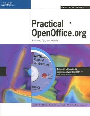 Practical OpenOffice.org [With CDROM] image number 0