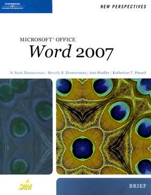 Microsoft Office Word 2007: Brief image number 0