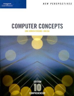 Computer Concepts Comprehensive [With CDROM] image number 0