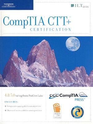 CompTIA CTT+ Certification image number 0