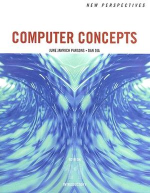 Computer Concepts: Introductory [With CDROM] image number 0