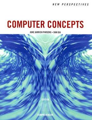 Computer Concepts: Comprehensive [With CDROM] image number 0