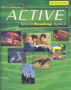 Active Skills for Reading, Book 3 image number 0